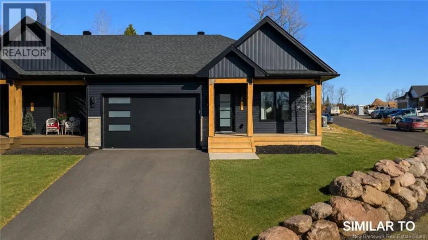 17 Wetmore Boulevard Unit# 24, Quispamsis, New Brunswick E2E0Y9