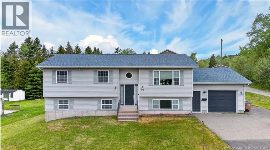 175 Golden Grove Road, Saint John, New Brunswick E2H1X2