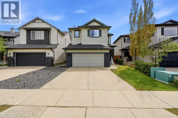 379 Cimarron Boulevard, Okotoks, Alberta T1S2L8