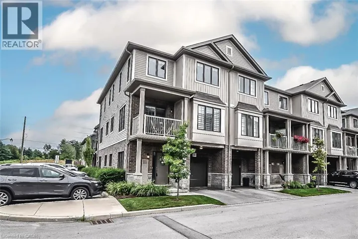 377 GLANCASTER Road Unit# 53, Ancaster, Ontario L9G0G4