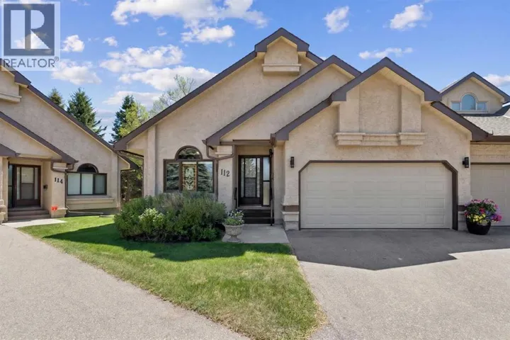 112 Oakbriar Close SW, Calgary, Alberta T2V5H2