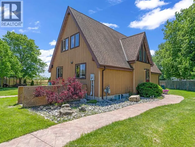 3315 3rd Concession, Harrow, Ontario N0R1G0