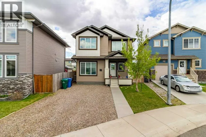 679 Keystone Chase W, Lethbridge, Alberta T1J5G2