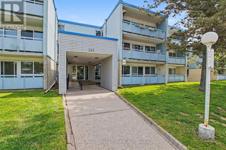 412 – 105 CONROY CRESCENT, Guelph (Dovercliffe Park/Old University), Ontario N1G2V5