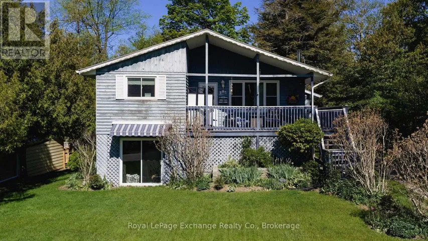 105 MENOMINI ROAD, Huron-Kinloss, Ontario N2Z2X3