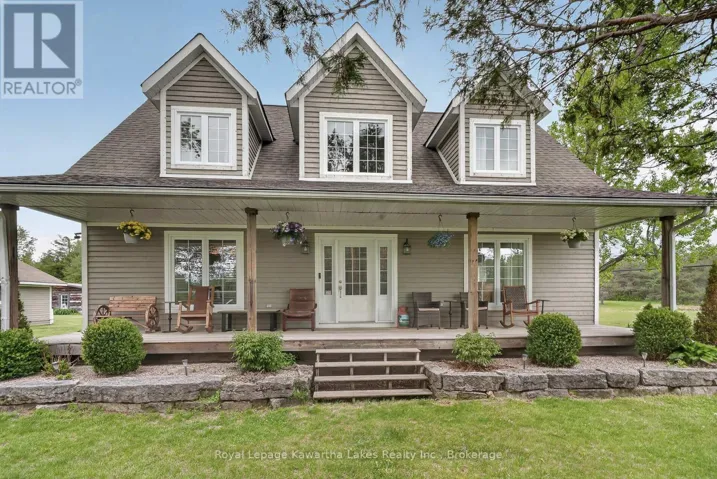 3580 COUNTY ROAD 121, Trent Lakes, Ontario K0M2A0