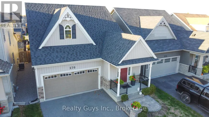 570 GRANGE WAY, Peterborough (Northcrest Ward 5), Ontario K9H0G5