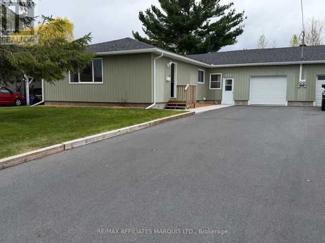 144 ELSIE AVENUE, Cornwall, Ontario K6J3L9