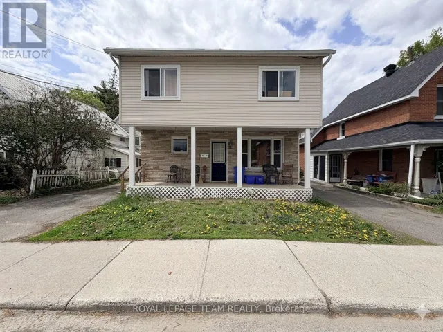 198 HARRIET STREET, Arnprior, Ontario K7S2T1