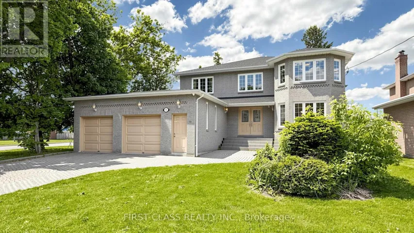 17 CROSS HILL ROAD, Toronto (L'Amoreaux), Ontario M1T3E3