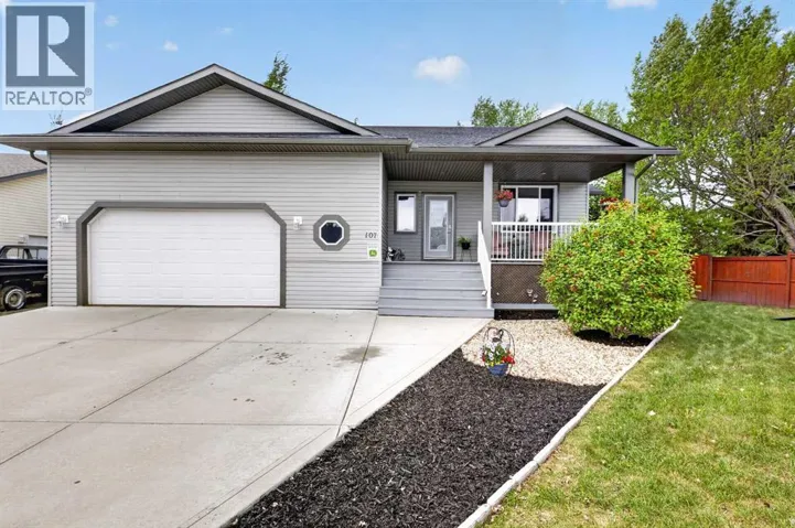 107 Westridge Place, Didsbury, Alberta T0M0W0