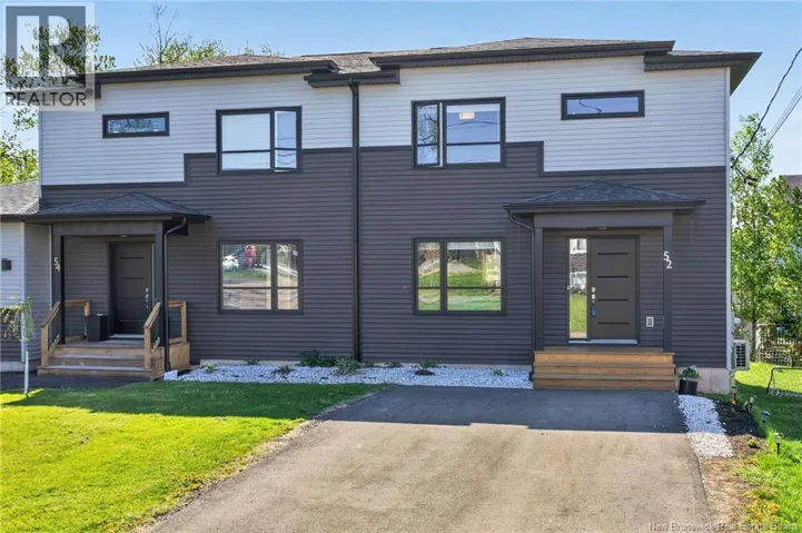 52 Timandra Crescent, Moncton, New Brunswick E1G5Y4