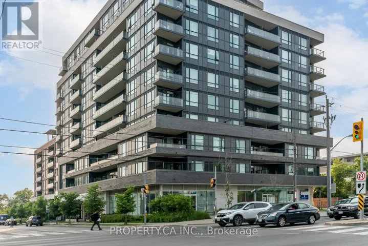 611 - 2800 KEELE STREET, Toronto (Downsview-Roding-CFB), Ontario M3M2G4