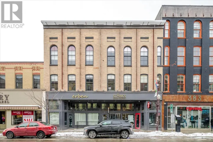 301 - 379 GEORGE STREET N, Peterborough (Town Ward 3), Ontario K9H3R2