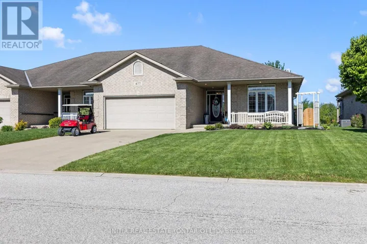 477 1ST AVENUE, Petrolia, Ontario N0N1R0