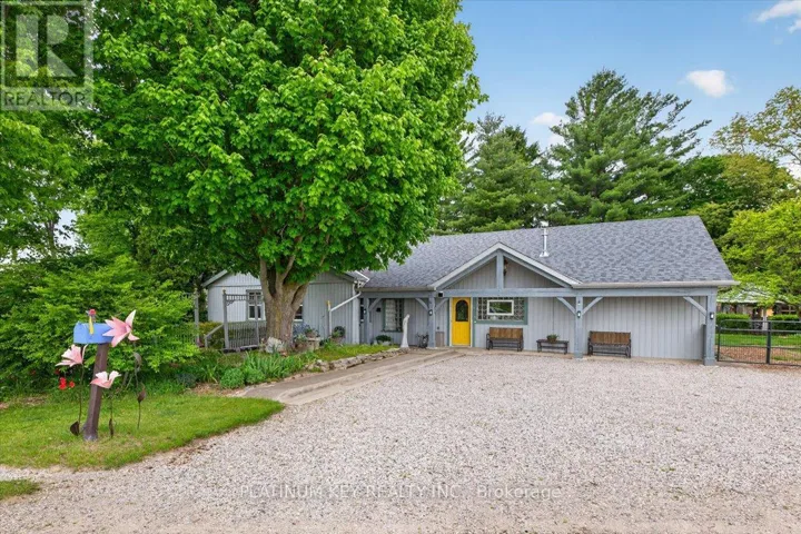 22164 GIBSON ROAD, Strathroy-Caradoc (Campbellvale), Ontario N0L1W0