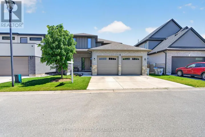 59 - 41 EARLSCOURT TERRACE, Middlesex Centre (Kilworth), Ontario N0L1R0