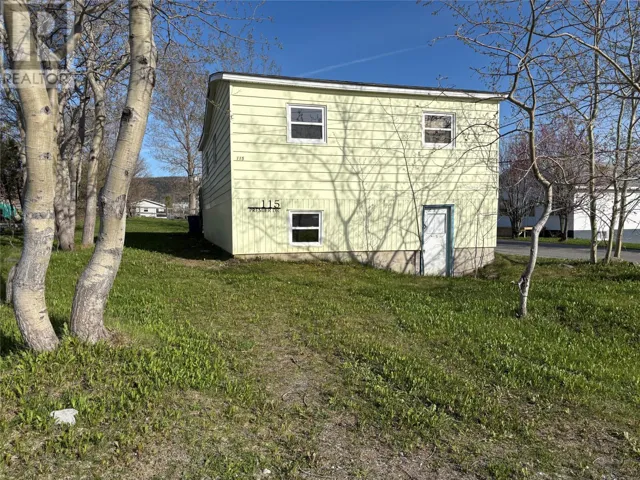 115 Premier Drive, Corner Brook, Newfoundland & Labrador A2H1R6