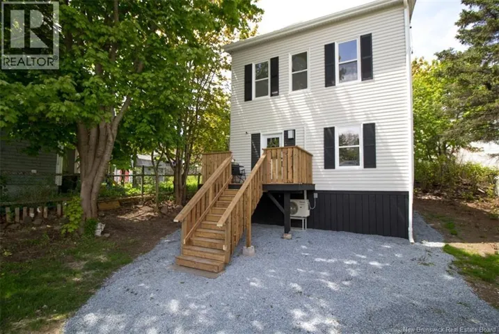 229 Rodney Street, Saint John, New Brunswick E2M1X5