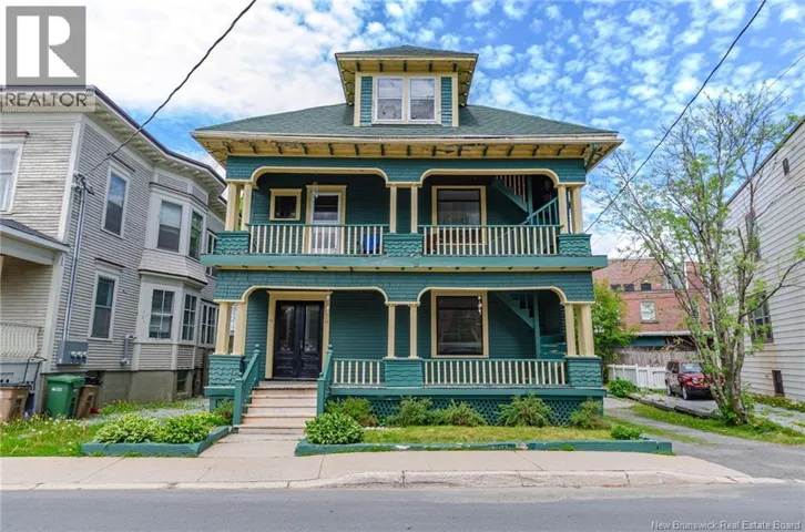 73-75 Clarendon Street, Saint John, New Brunswick E2K1A5