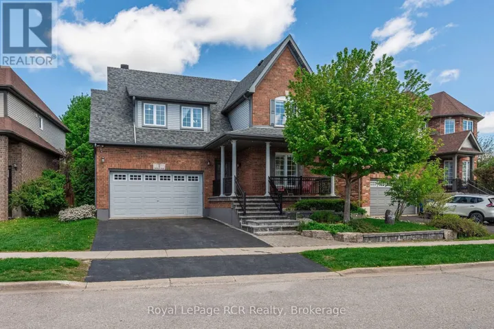 5 MCMASTER ROAD, Orangeville, Ontario L9W5J6