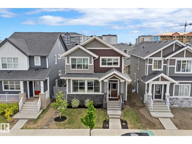 6339 GREENAWAY AV NW, Edmonton, Alberta T5E6Y6