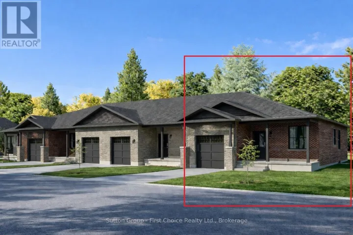 15 WIMPOLE STREET, West Perth (Mitchell), Ontario N0K1N0