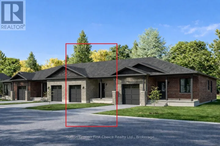 16 WIMPOLE STREET, West Perth (Mitchell), Ontario N0K1N0