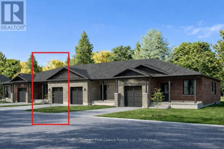 17 WIMPOLE STREET, West Perth (Mitchell), Ontario N0K1N0