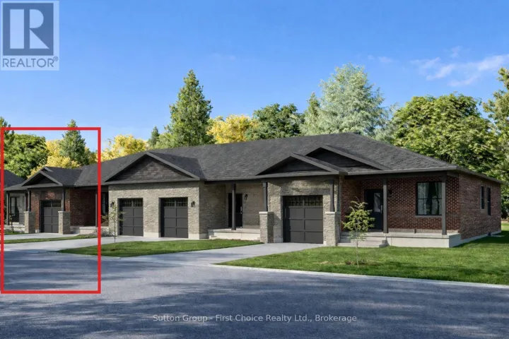 18 WIMPOLE STREET, West Perth (Mitchell), Ontario N0K1N0