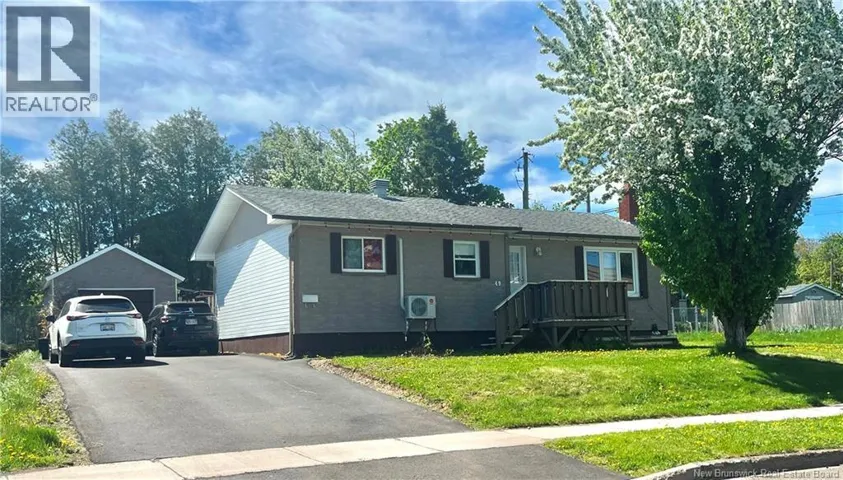 49 Beechwood Avenue, Moncton, New Brunswick E1A5P7