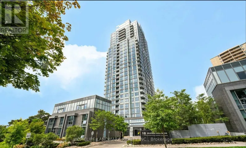 1903 - 18 GRAYDON HALL DRIVE, Toronto (Parkwoods-Donalda), Ontario M3A0A4