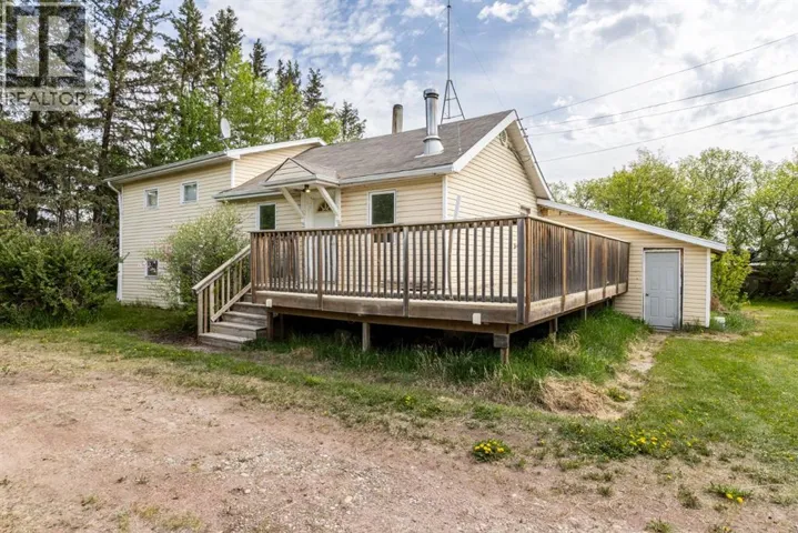34343 Range Road 13, Rural Red Deer County, Alberta T0M0K0