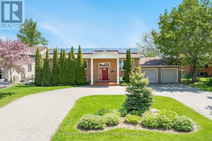 643 GLEN CRESCENT, Orillia, Ontario L3V6R2