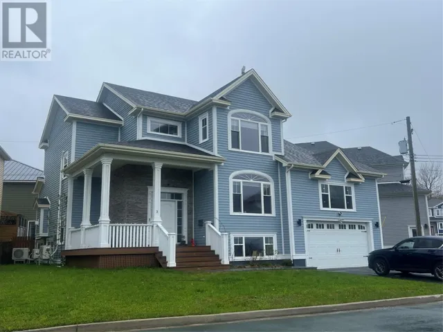 3 Judge Place, St. John's, Newfoundland & Labrador A1A0H8