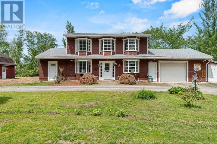 114 Bog Road, Berwick West, Nova Scotia B0P1E0