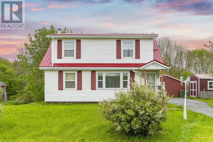 1963 Highway 2 Highway, Milford, Nova Scotia B0N1Y0