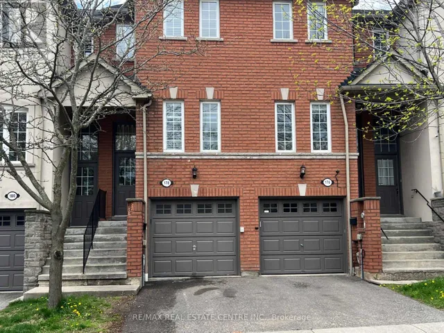 178 - 435 HENSALL CIRCLE, Mississauga (Cooksville), Ontario L5A4P1