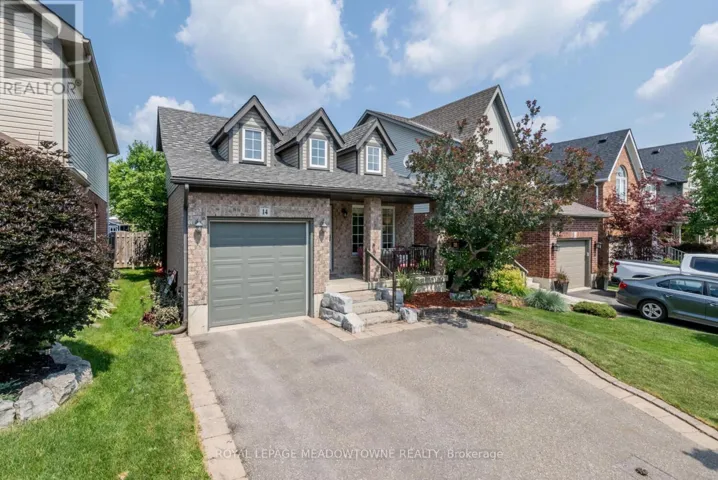 14 COSTIGAN COURT, Halton Hills (Georgetown), Ontario L7G6J2