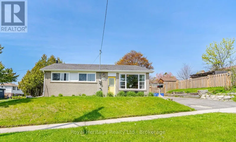 1546 LAKEMOUNT STREET, Oshawa (Lakeview), Ontario L1J3Y2