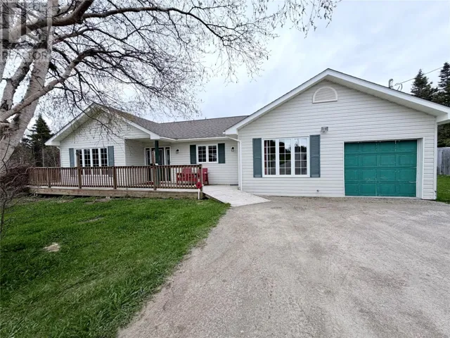 153 Main Street, Lourdes, Newfoundland & Labrador A0N1R0