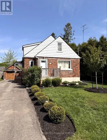 281 PEEL STREET, Halton Hills (AC Acton), Ontario L7J1M7