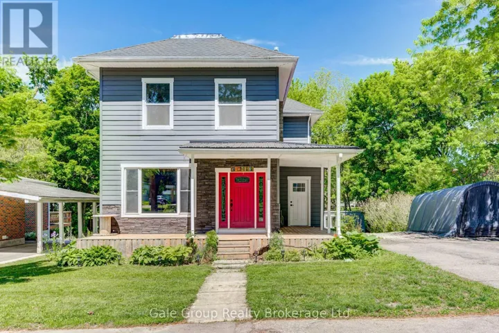 213 ALBERT STREET, Ingersoll (Ingersoll - South), Ontario N5C2Y5
