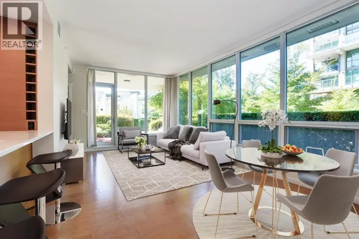 105 5728 BERTON AVENUE, Vancouver, British Columbia V6S0E5