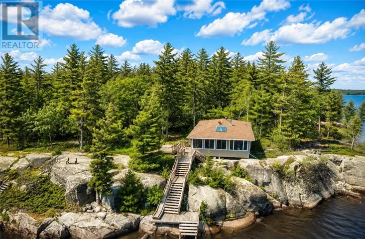 G2 WEST BAY ISLAND, Monetville, Ontario P0H1R0