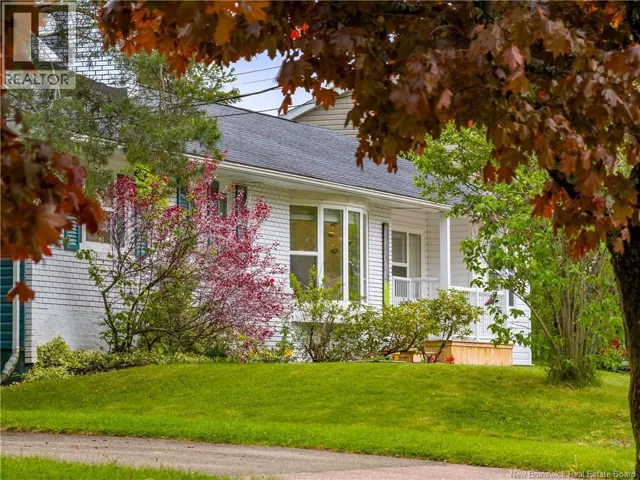 26 Alexander Avenue, Moncton, New Brunswick E1E1T2