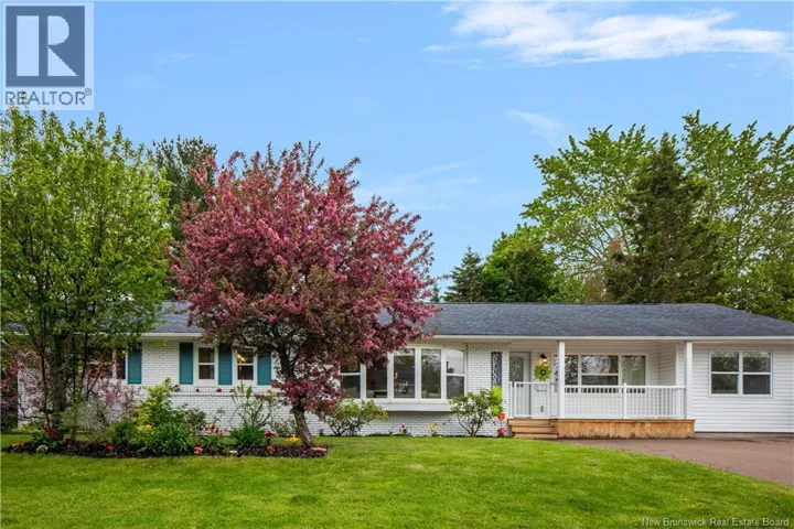 26 Alexander Avenue, Moncton, New Brunswick E1E1T2