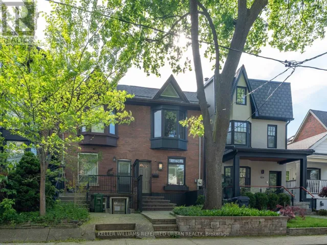 102 GOUGH AVENUE, Toronto (Playter Estates-Danforth), Ontario M4K3N8