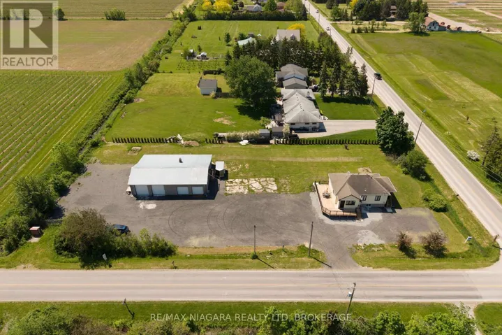 1209 LINE 3 ROAD, Niagara-on-the-Lake (River), Ontario L0S1J0