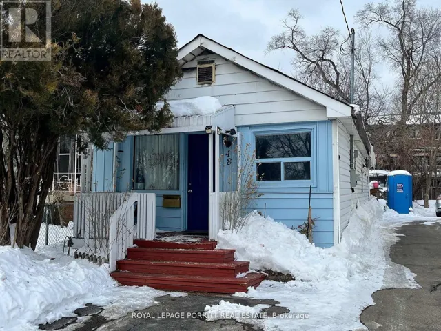 48 DAISY AVENUE, Toronto (Long Branch), Ontario M8W1S1